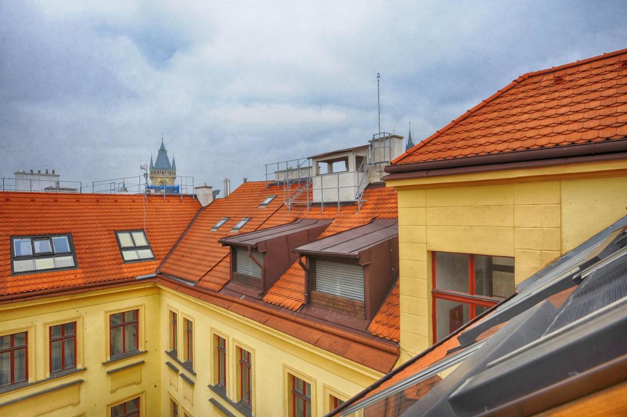 St Havel Old Town Praha