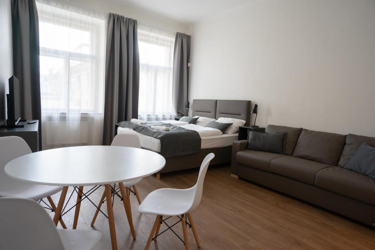 Appart hôtel St Havel Old Town 4*