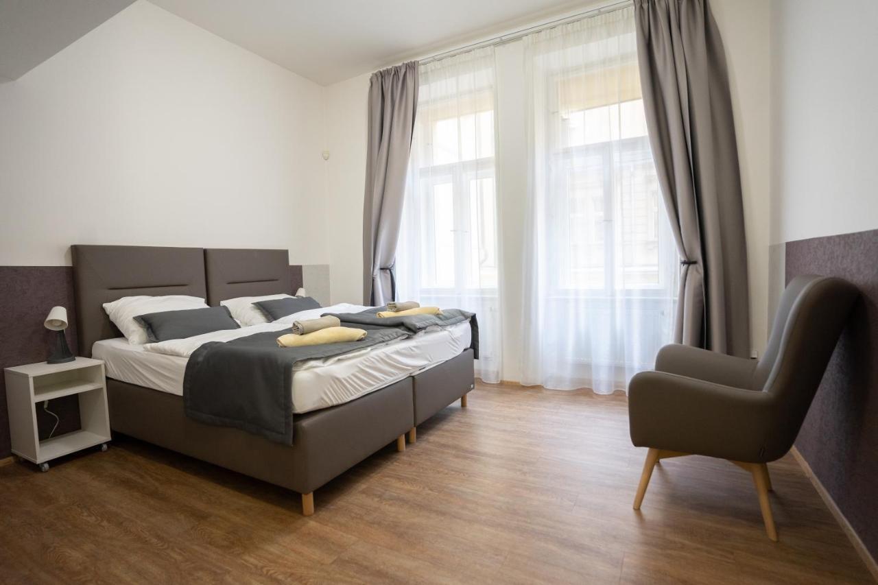 St Havel Old Town Appart hôtel 4*