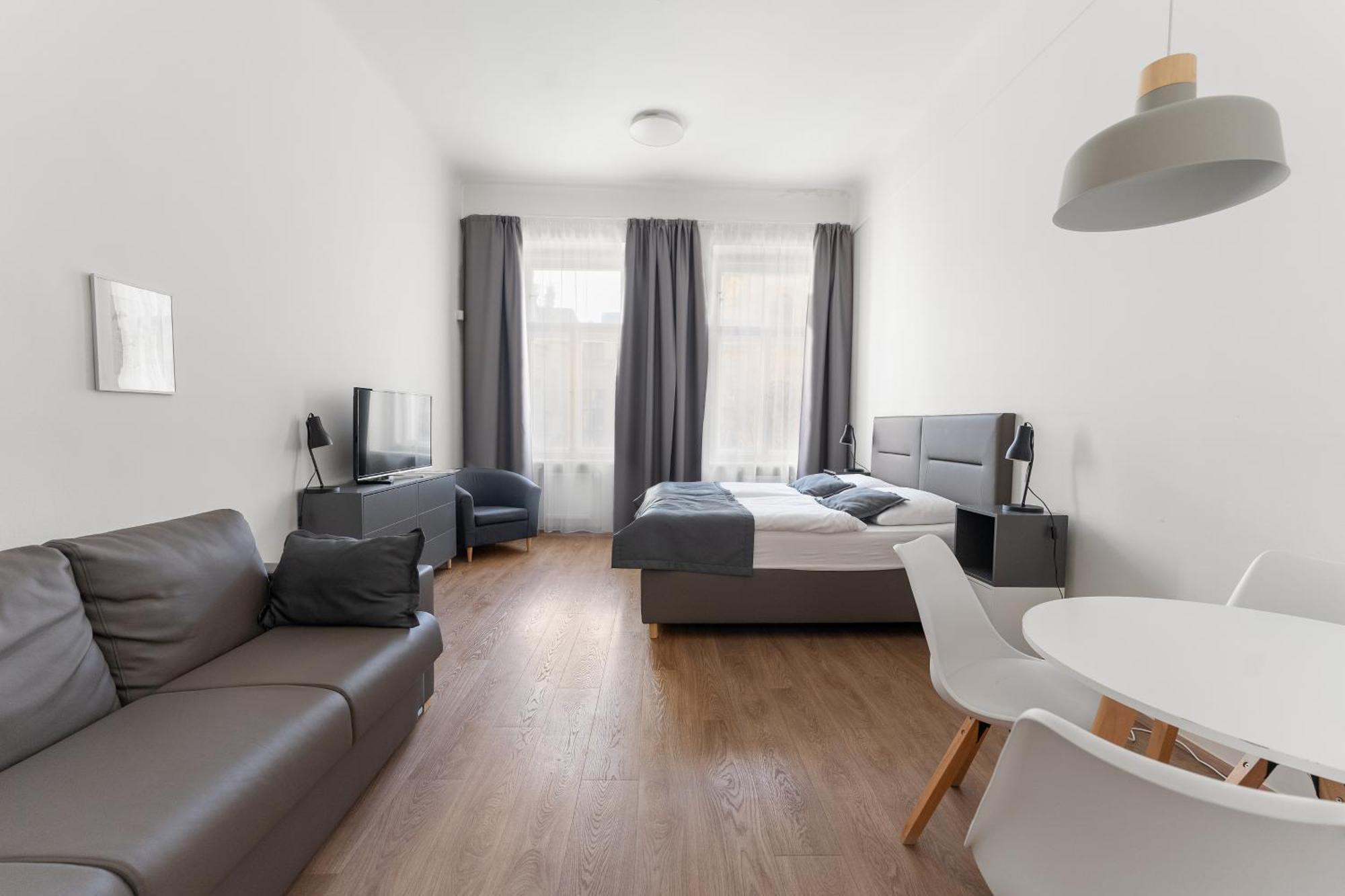 Appart hôtel St Havel Old Town 4*
